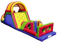 High Durable Inflatable Obstacle Course for Adventure