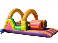 Inflatable Obstacle Course Race OBS-65-2
