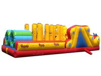 Inflatable Obstacle Course Race OBS-36-2