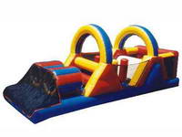 Inflatable Obstacle Course Race OBS-67