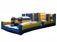 Inflatable Obstacle Course Race OBS-53