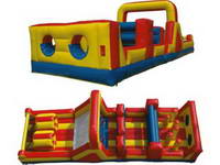 Inflatable Obstacle Course Race OBS-52