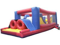 Inflatable Obstacle Course Race OBS-63-2