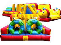 Inflatable Obstacle Course Race OBS-36-1