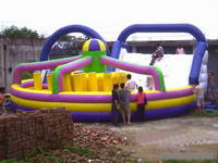Inflatable Obstacle Course OBS-155