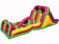 Inflatable obstacle course race OBS-230