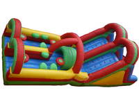 Inflatable obstacle course race OBS-231