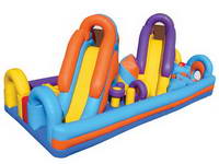 Inflatable Obstacle Course Race OBS-233