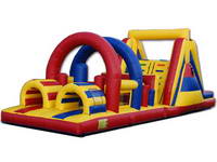 Inflatable Obstacle Course Race OBS-602