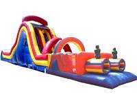 Inflatable Obstacle Course Race OBS-35