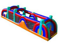 Inflatable Obstacle Course Race OBS-102