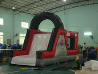 Inflatable obstacle course race OBS-125