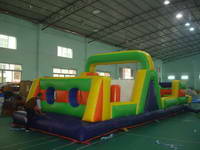 Inflatable Obstacle Course Race OBS-160