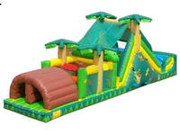 Inflatable obstacle course race OBS-172