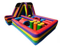 Inflatable Obstacle Course OBS-210