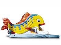 Giant Inflatable slide  CLI-92-1