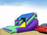 Inflatable Slide  CLI-313