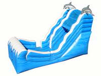 Inflatable Slide  CLI-9-3