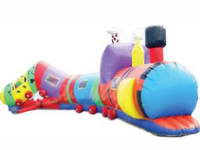 Customized Kids Chuggy Choo Choo Train Maze