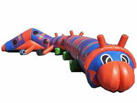 Giant Inflatable Caterpillar TUN-19