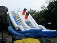 Inflatable Titanic Slide CLI-38-11