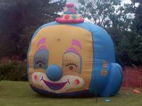 Balloon Typhoon Clown Inflatable TUN-1-4