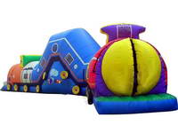 Chuggy Choo Choo Train Inflatable Tunnel TUN-20-6