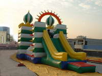 Inflatable Slide  CLI-245