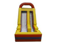 Inflatable Slide Single Bay CLI-176