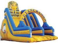 Inflatable Egypt Tutanchamon Theme Slide