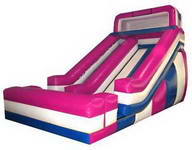 Inflatable Americana Slide For Church And Event Games
