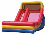 Inflatable slide  CLI-36