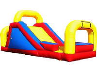 Inflatable slide  CLI-28-1