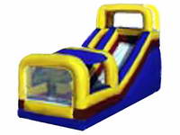 Inflatable slide  CLI-25