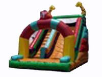 Inflatable slide  CLI-21