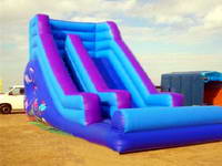 Inflatable Slide  CLI-312
