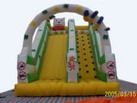 Inflatable Slide  CLI-13-3