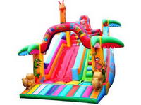 Inflatable Slide  CLI-281