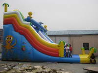 Inflatable Slide  CLI-275
