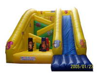 Inflatable Slide  CLI-302