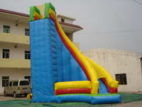 Inflatable slide  CLI-111