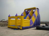 Inflatable slide  CLI-87-2