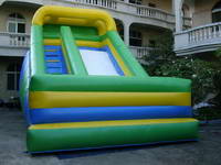 Inflatable slide  CLI-144
