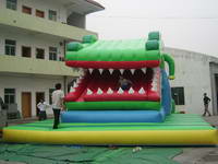 Inflatable slide  CLI-113-1