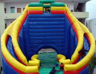 Giant Inflatable slide  CLI-112
