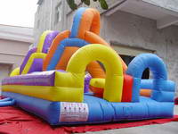 Inflatable slide  CLI-269