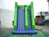 Inflatable slide  CLI-102