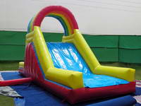 Inflatable slide  CLI-88