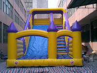 Inflatable slide  CLI-87-1