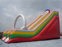 Inflatable slide  CLI-75